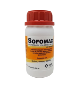 Sofomax 250 cc