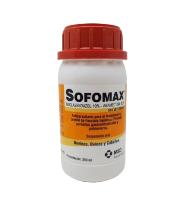 Sofomax 250 cc