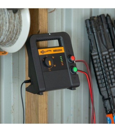 Energizador MBS200-20 km