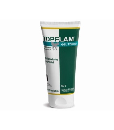 Topflam gel 120 grs