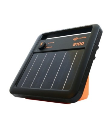 Energizador Solar S100-10 km