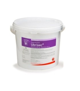 Ubrisec secado balde 48 jeringas