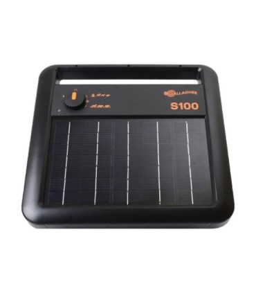 Energizador Solar S100-10 km