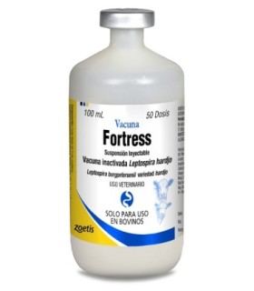 Vacuna Fortress 50 dosis