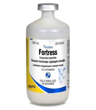 Vacuna Fortress 50 dosis