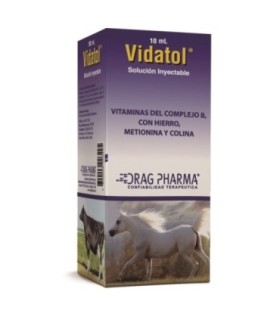 Vidatol 10 cc