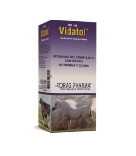 Vidatol 100 cc