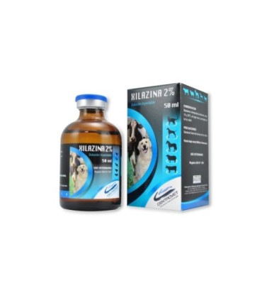 Xilacina 2% 50 ml