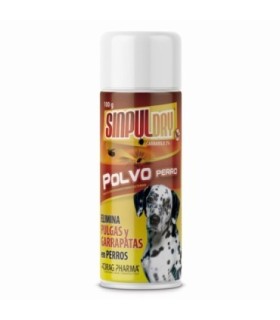 Sinpul perro 100 grs