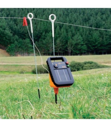 Energizador Solar S20-2 km