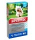 Advantix pipeta 1 ml para perros de 4-10 kgs