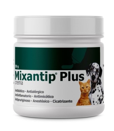 Mixantip plus crema 50 grs