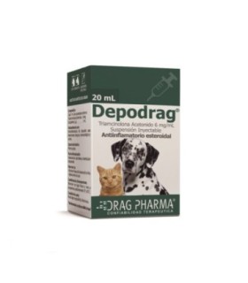 Depodrag perros 20 cc