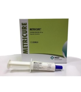 Metricure caja 12 unidades