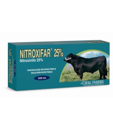 Nitroxifar 25% 500 cc