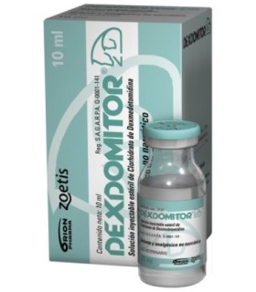 Dexdomitor 10 ml