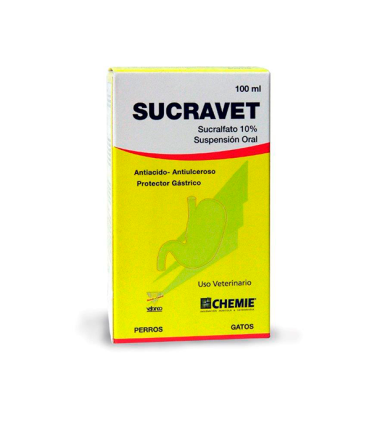 Sucravet 100 ml