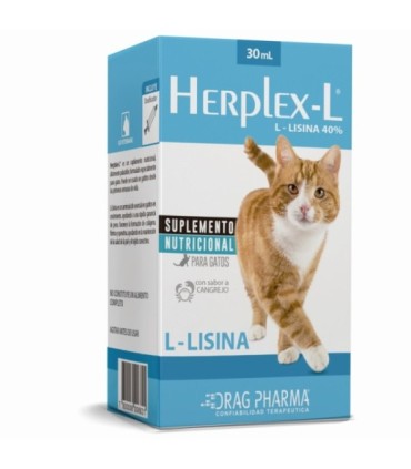 Herplex-L suspensión oral 30 ml