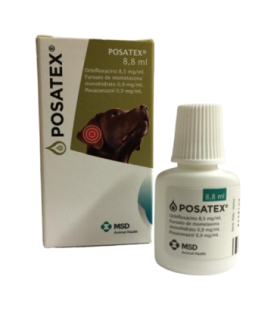 Posatex frasco 8,8 ml