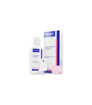 Hidrocortisona aceponato spray 76 ml