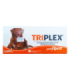 Triplex 25 tiras de 4 pastillas