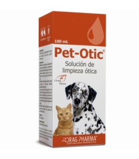 Pet-otic 100 cc