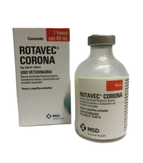 Vacuna Rotavec Corona 20 dosis