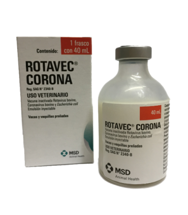 Vacuna Rotavec Corona 20 dosis