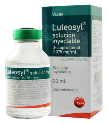 Luteosyl 20 cc