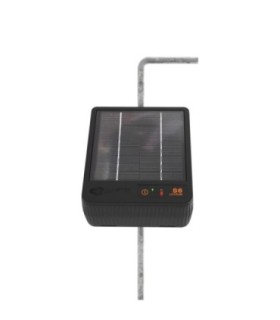 Energizador Solar S6 Litio - 0,6 km