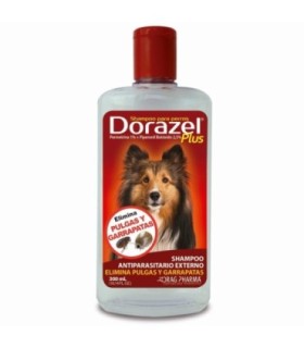 Shampoo Dorazel Plus 300 ml