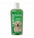 Shampoo Canish extracto hierbas 390 ml