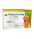 Simparica 80 mg, para perros de 20 a 40 kgs, 3 blister x 1 tableta
