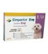 Simparica 10 mg, para perros de 2,5 a 5 kgs, blister x 1 tableta