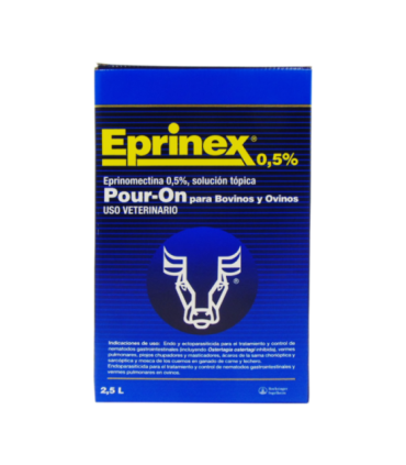 Eprinex pour on 2,5 lts
