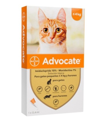 Advocate 0,4 ml