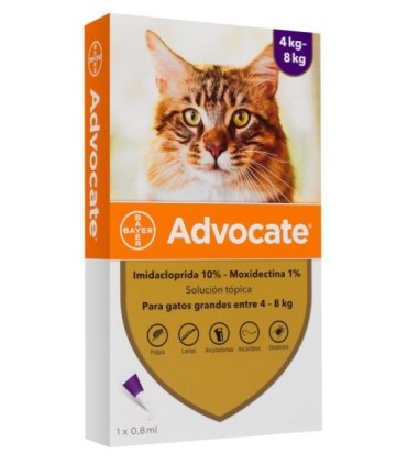 Advocate 0,8 ml