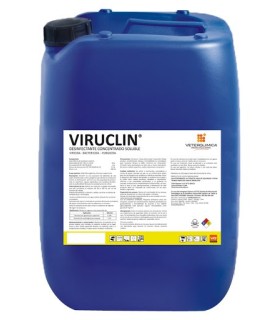 Viruclin 20 lts