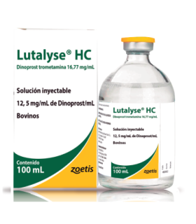 Lutalyse HCL 100 cc