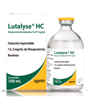 Lutalyse HCL 100 cc