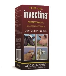 Invectina 100 cc