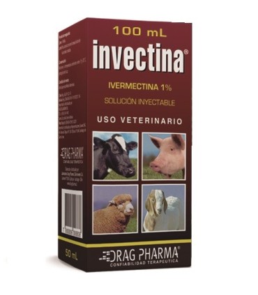 Invectina 100 cc