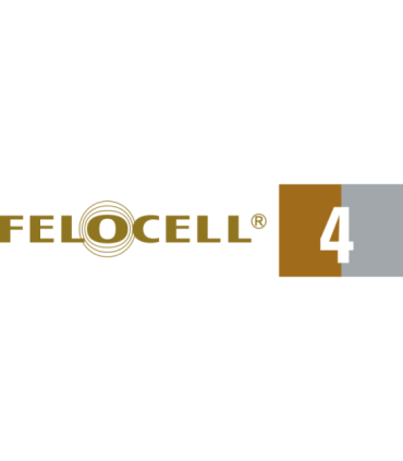 Vacuna felinos Felocell 4 monodosis