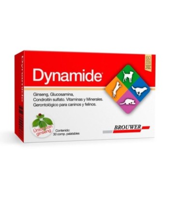 Dynamide 30 comprimidos
