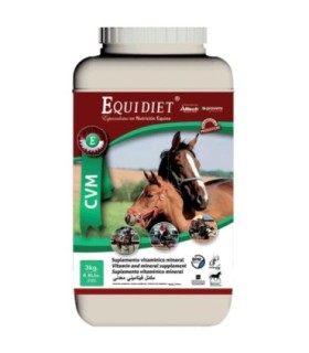 Equidiet CVM 3 kgs
