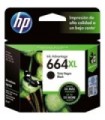 Tinta HP 664XL F6V31AL negro