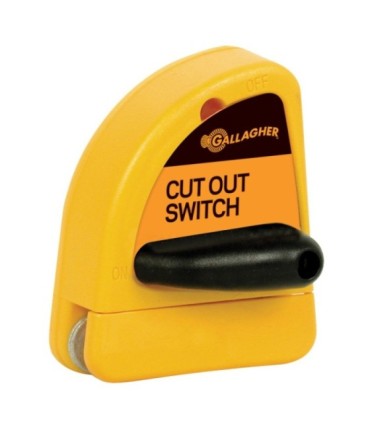 Interruptor amarillo