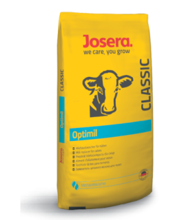 Sustituto lácteo Josera Optimil 25 kgs