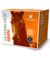 Sal Mineral Veterblock Equino 2 x 5 Kgs