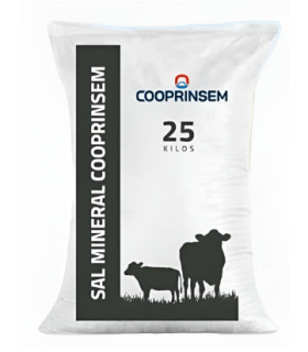 Sal Mineral Cooprinsem Grassland 25 KG